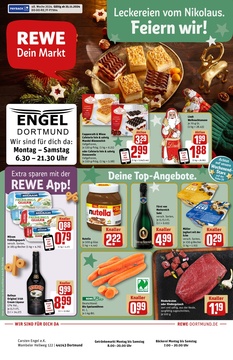 REWE Prospekt - Angebote ab 25.11.