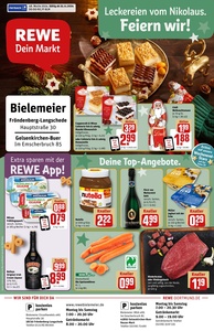 REWE Prospekt - Angebote ab 25.11.