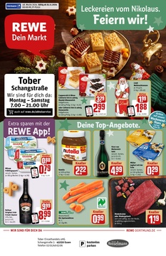 REWE Prospekt - Angebote ab 25.11.