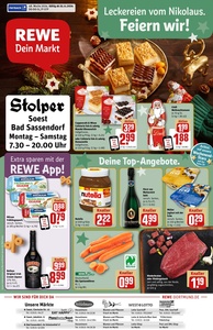 REWE Prospekt - Angebote ab 25.11.