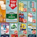 REWE Prospekt - Bier