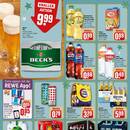 REWE Prospekt - Bier