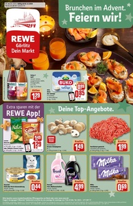 REWE Prospekt - Angebote ab 02.12.