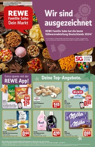 REWE Prospekt - Angebote ab 02.12.