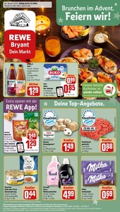 REWE Prospekt - Angebote ab 02.12.