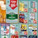 REWE Prospekt - Bier