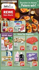 REWE Prospekt - Angebote ab 02.12.