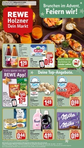 REWE Prospekt - Angebote ab 02.12.