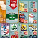 REWE Prospekt - Bier