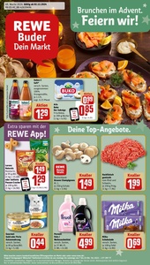 REWE Prospekt - Angebote ab 02.12.