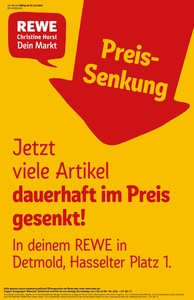 REWE Prospekt - Angebote ab 02.12.