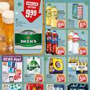 REWE Prospekt - Bier