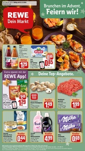 REWE Prospekt - Angebote ab 02.12.