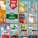 REWE Prospekt - Bier