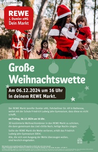 REWE Prospekt - Angebote ab 02.12.