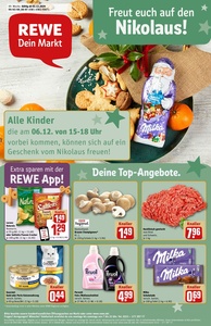 REWE Prospekt - Angebote ab 02.12.