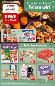 REWE Prospekt - Angebote ab 02.12.