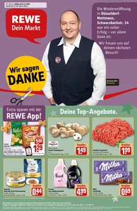 REWE Prospekt - Angebote ab 02.12.