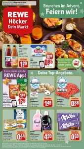 REWE Prospekt - Angebote ab 02.12.