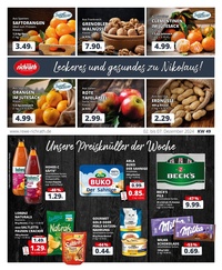 REWE Prospekt - Angebote ab 02.12.