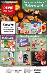 REWE Prospekt - Angebote ab 02.12.