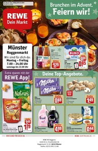 REWE Prospekt - Angebote ab 02.12.