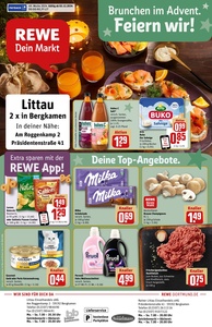 REWE Prospekt - Angebote ab 02.12.