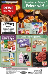 REWE Prospekt - Angebote ab 02.12.