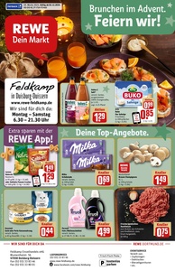 REWE Prospekt - Angebote ab 02.12.