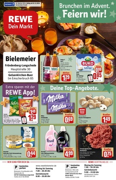 REWE Prospekt - Angebote ab 02.12.