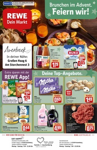 REWE Prospekt - Angebote ab 02.12.