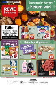 REWE Prospekt - Angebote ab 02.12.