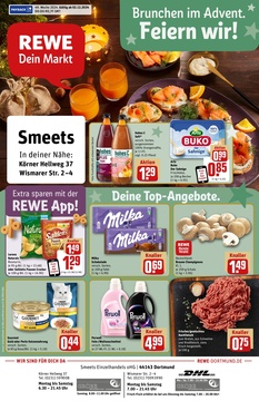 REWE Prospekt - Angebote ab 02.12.