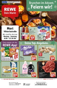 REWE Prospekt - Angebote ab 02.12.