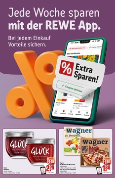 REWE Prospekt - Angebote ab 02.12.