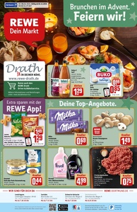 REWE Prospekt - Angebote ab 02.12.