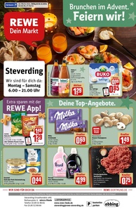 REWE Prospekt - Angebote ab 02.12.