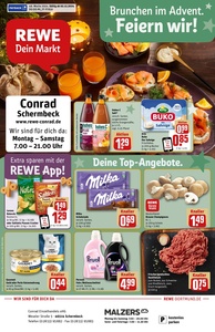 REWE Prospekt - Angebote ab 02.12.