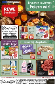 REWE Prospekt - Angebote ab 02.12.