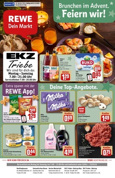 REWE Prospekt - Angebote ab 02.12.