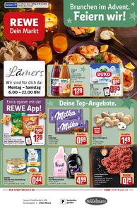 REWE Prospekt - Angebote ab 02.12.