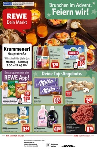 REWE Prospekt - Angebote ab 02.12.