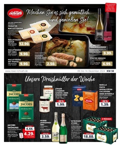 REWE Prospekt - Angebote ab 09.12.