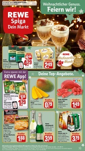 REWE Prospekt - Angebote ab 09.12.