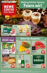 REWE Prospekt - Angebote ab 09.12.