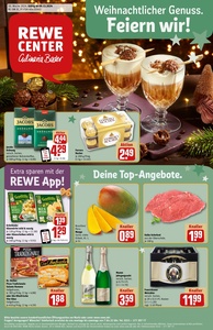 REWE Prospekt - Angebote ab 09.12.