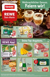 REWE Prospekt - Angebote ab 09.12.