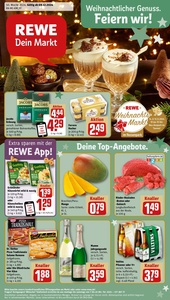 REWE Prospekt - Angebote ab 09.12.