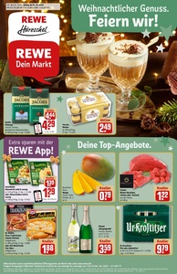 REWE Prospekt - Angebote ab 09.12.