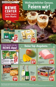 REWE Prospekt - Angebote ab 09.12.